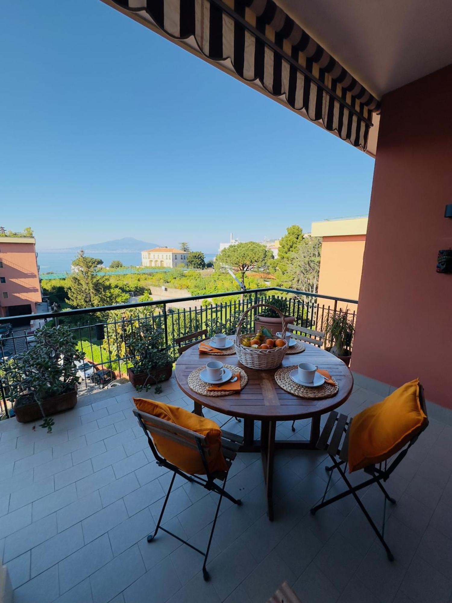 Blue View Sorrento Apartment Exterior photo